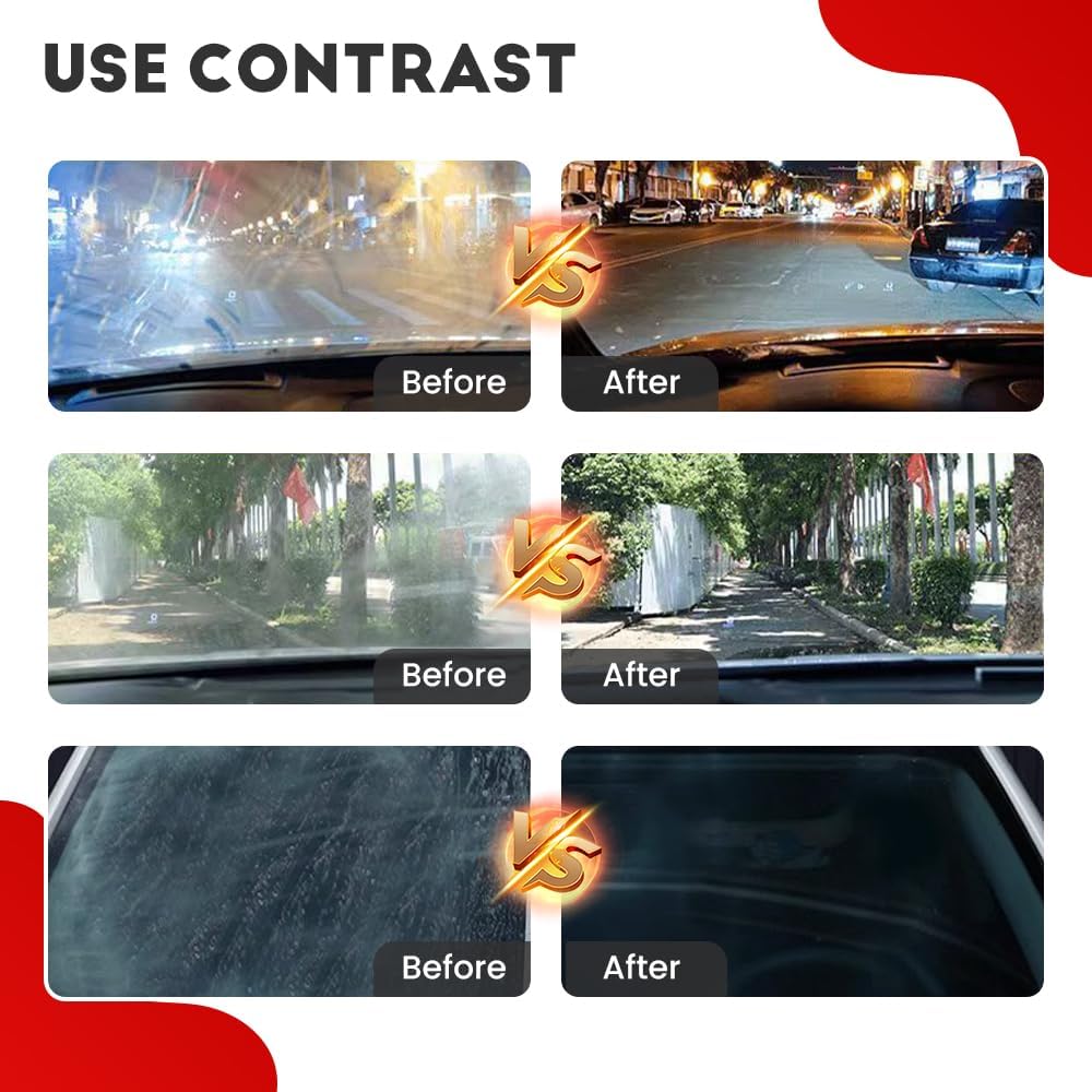 AutoGlass čistač stakla