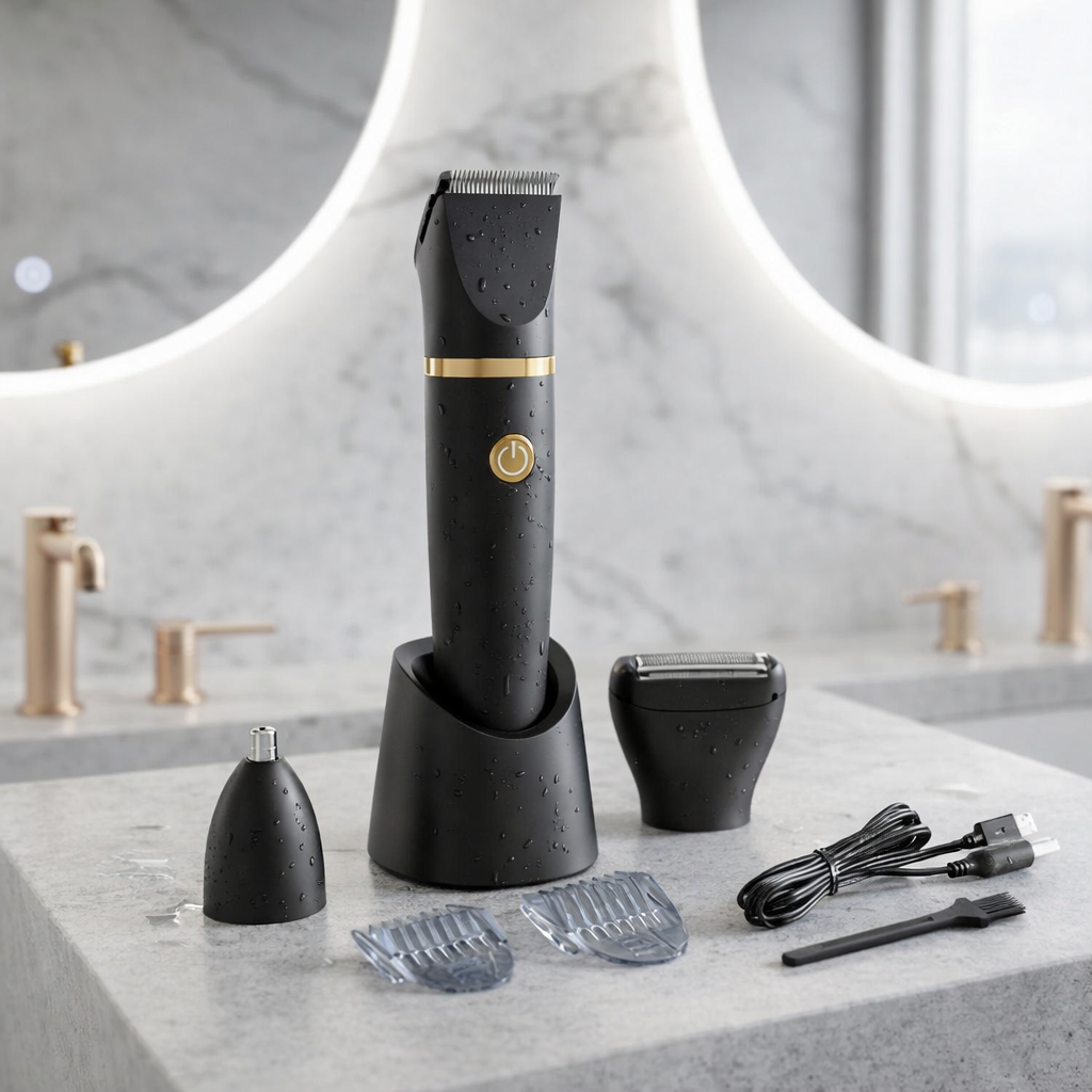 Trimer za celo telo SuperShaver