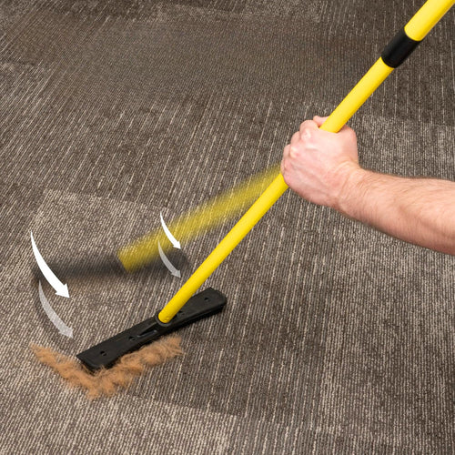 SweepPro gumena metla za čišćenje