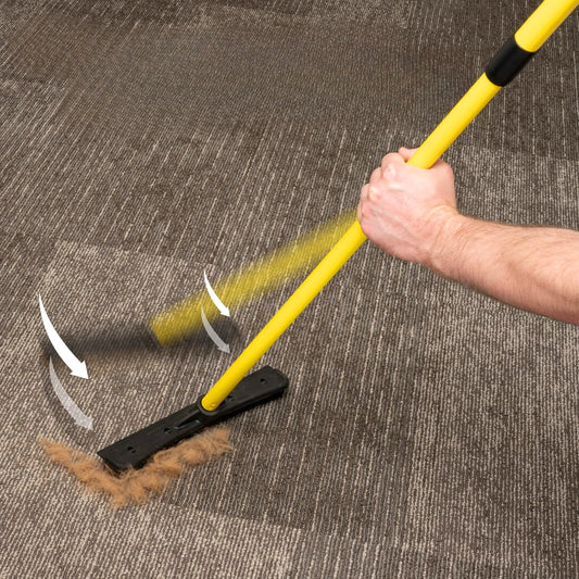 SweepPro gumena metla za čišćenje