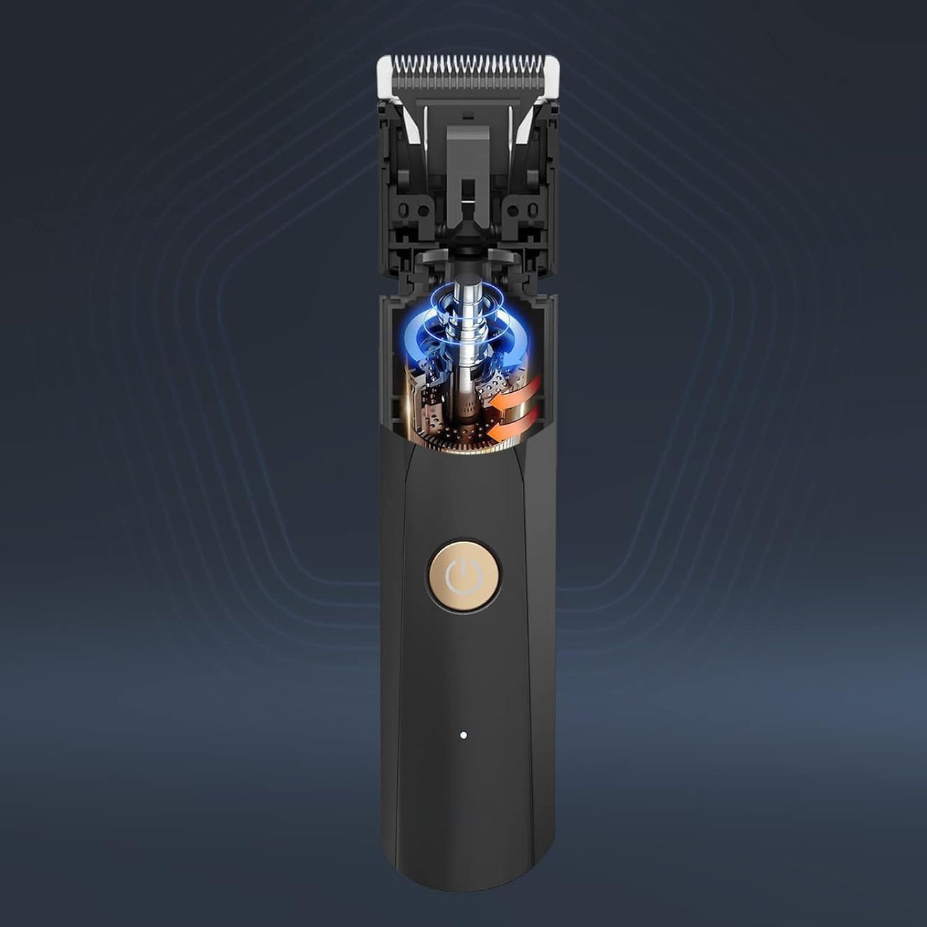 Trimer za celo telo SuperShaver