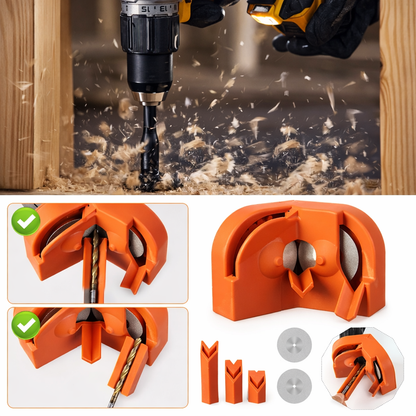 Set za oštrenje burgija