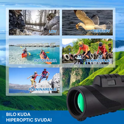 HiperOptic monokularni teleskop