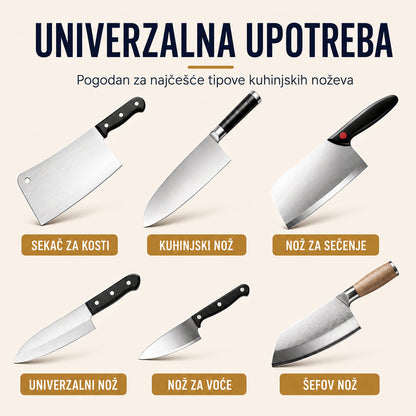 AutoSharp električni oštrač noževa